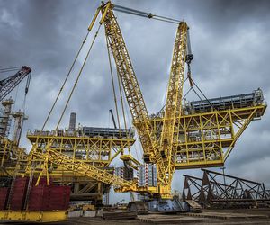 crawler crane 1