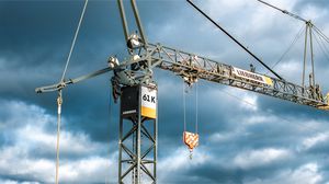 fixed crane 1
