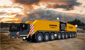 mobile crane