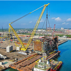 crawler crane 1