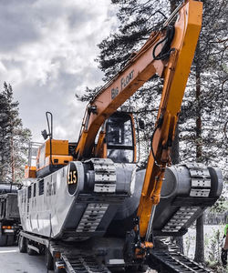 rail-mounted undercarriage 1