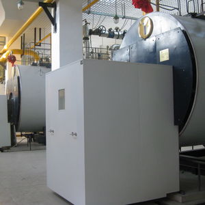 steam boiler