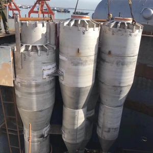 stainless steel vessel