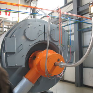 steam boiler