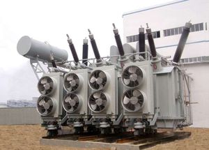 electrical power supply transformer