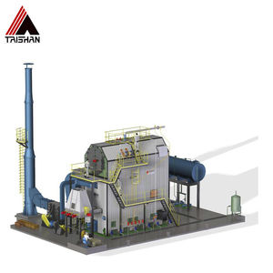 steam boiler