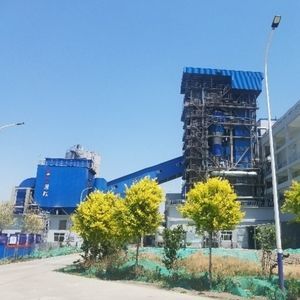 hot water boiler