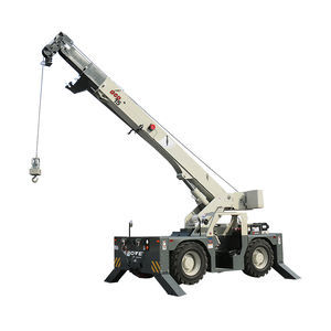 mobile crane