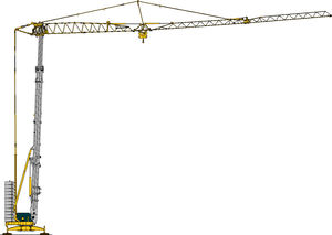self-erecting crane 1