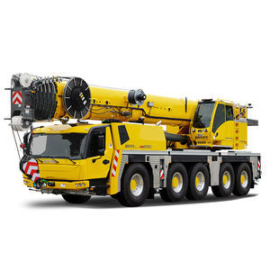 mobile crane