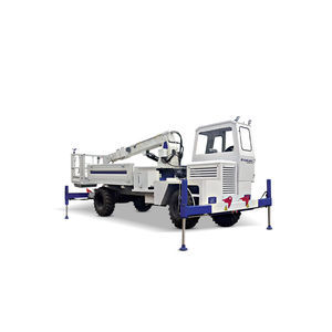 underground mining utility vehicle
