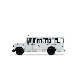 underground mining utility vehicle