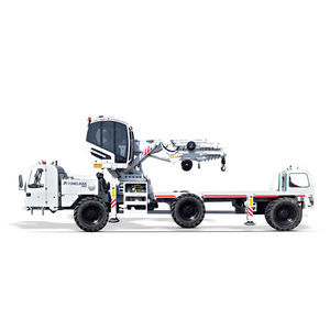 tunneling utility vehicle