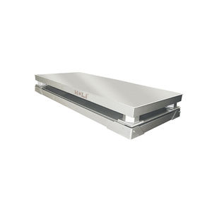 Platform scale - BUFF-C - HOLI - with separate indicator / steel / process