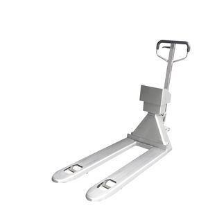 stainless steel pallet scale 1