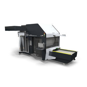CO2 laser cutting machine 1