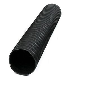 transfer hose / chemical / polypropylene / steel