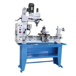 multi-function lathe