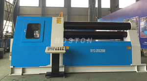 4-roller plate bending machine