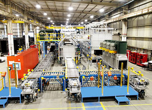 heat treatment furnace