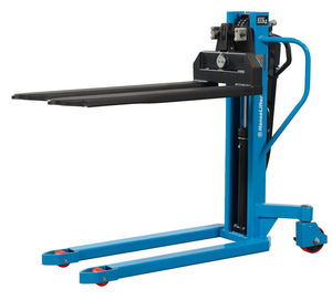 手动堆垛机卡车