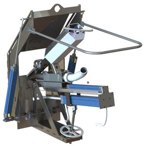 喷嘴混合燃烧器