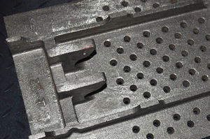 non-ferrous metals casting