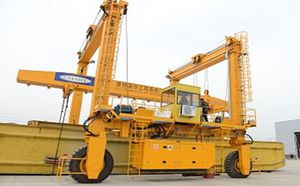 橡胶疲劳的跨架载体