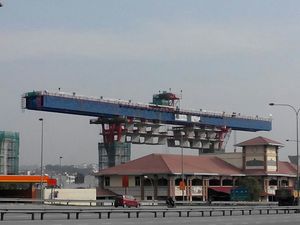 span-by-span推出龙门