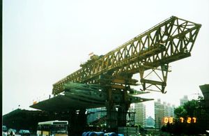 span-by-span推出龙门