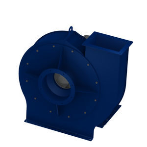 high-pressure fan 1
