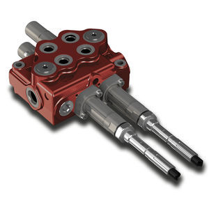spool hydraulic directional control valve 1