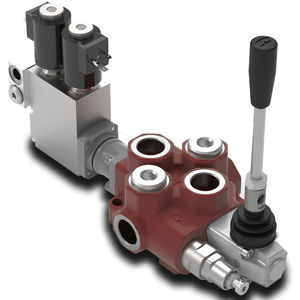 spool hydraulic directional control valve 1