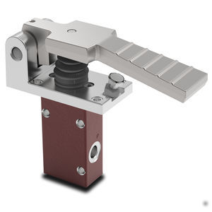 control pedal