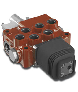 spool hydraulic directional control valve 1