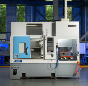 CNC lathe
