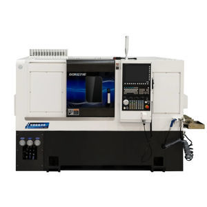 CNC milling-turning center