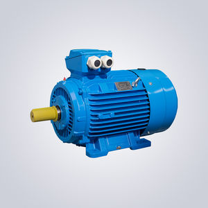 motor with variable frequency drive