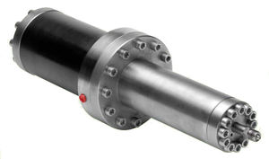 hydraulic pressure multiplier