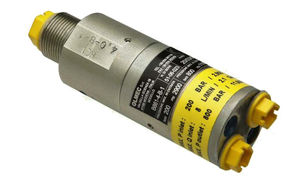 hydraulic pressure intensifier