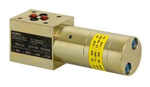 hydraulic pressure intensifier
