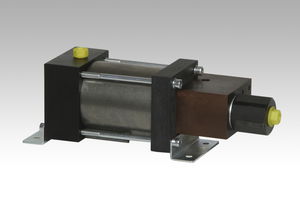 hydraulic piston pump