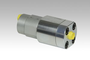 oil-oil pressure intensifier