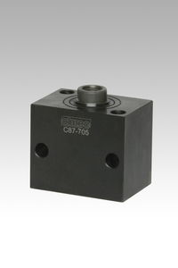 hydraulic cylinder 1