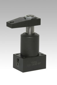 hydraulic clamp / swing / flanged