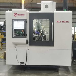 CNC gear-hobbing machine