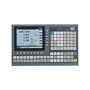 milling machine numerical control