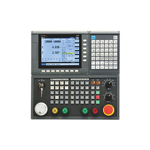 machine tool numerical control