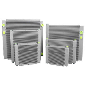 compressed air cooler