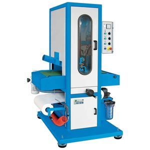 flat part grinding polishing machine